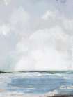 Modern Beach Art Print