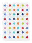 Rainbow Buttons Art Print by PI Studio