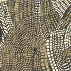 Reaching Gold I Modern Print