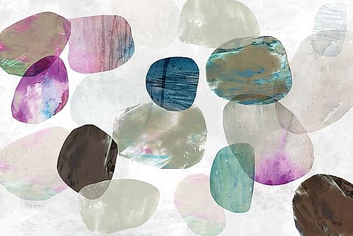 Marble I Art Print
