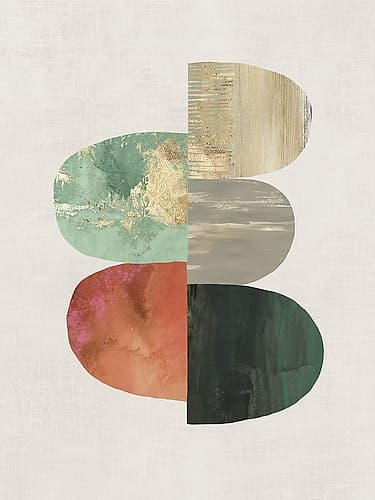 Evolving Energy I Art Print