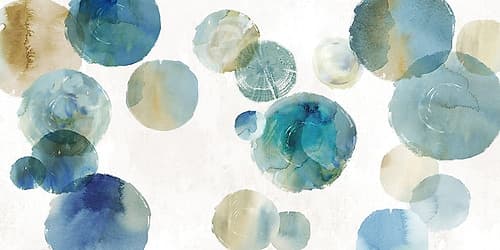 Echoing Depth Art Print