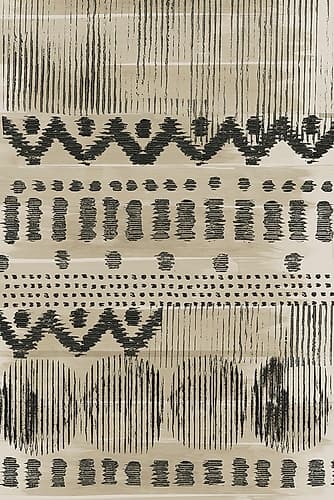 Wool and Silk II Art Print
