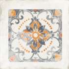 Morrocan Coral II Art Print