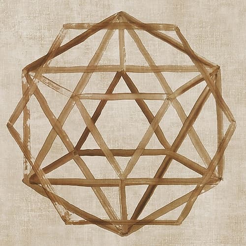 Creating Infinity I Decorative Print