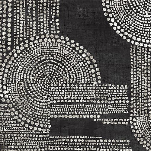 Pearl Dots II Art Print