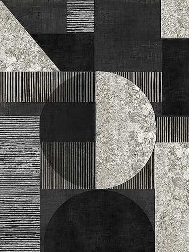 Perfect Lines I Art Print
