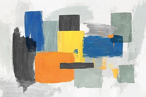 Bloc Party Art Print