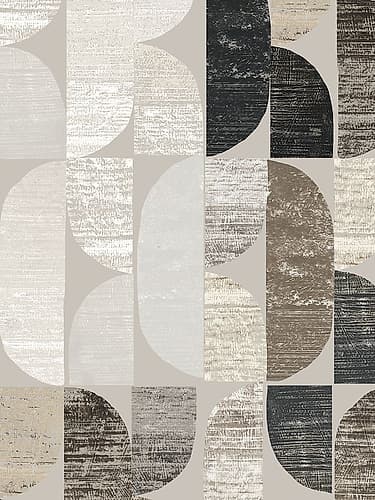 Shape and Form I Minimalist Print