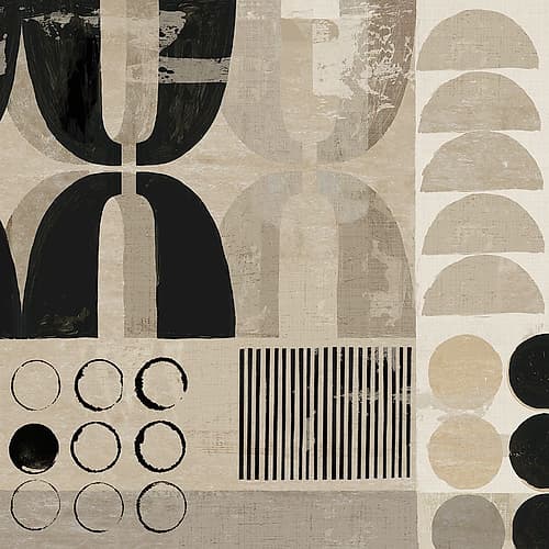 Non Arte I Art Print