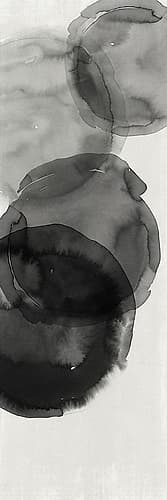 Transparent Ink I Minimalist Print