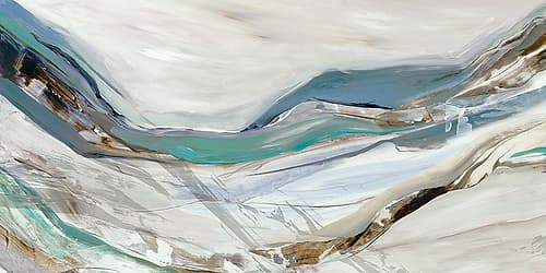 Infinite Impressions I Art Print