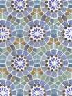 Embroidered Opulence  I Art Print