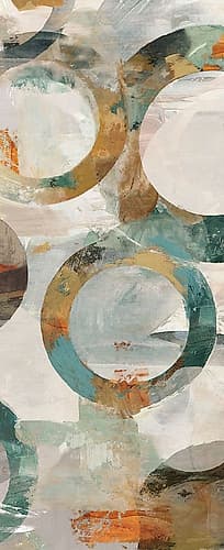 Alecto I Abstract Art Print