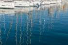Marseille Boats I Art Print
