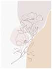 Dainty Daisy Art Print