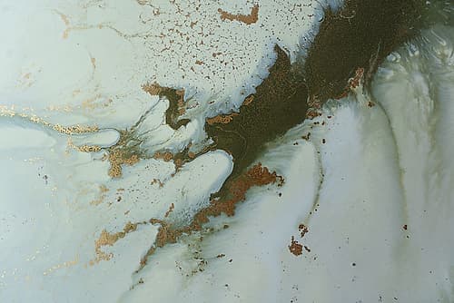 Bush Poem Art Print by Petra Meikle