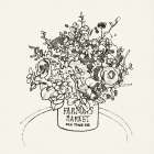 Market Bouquet II Art Print