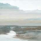 Seaside Study Art Print