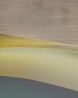 Yellow Flow I Art Print by Suma And Guillen