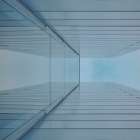 Window Glass II Art Print