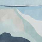 High Clouds Art Print