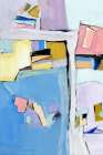 Birds Eye View II Abstract Art Print