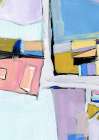 Birds Eye View IV Minimalist Print