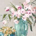 Fruit and Flowers Art Print