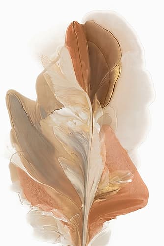 Thoughts of Brilliance I Art Print