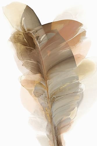 Thoughts of Brilliance II Art Print