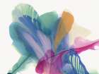 Blooming Purple Art Print by Vicki McFarland