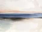 Harmony Blue Landscape Print