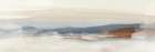 Bleached Out View Landscape Print