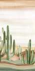 Serenity in the Desert II Art Print