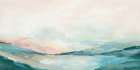 Mountain Lake Art Print