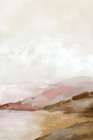 Warm Landscape I Art Print