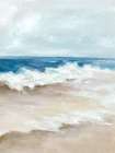 Pastel Tides Art Print