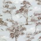 Whispering Trees in Gentle Winds Art Print