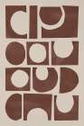 Cut Out Abstract I Minimalist Print