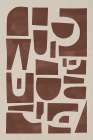 Cut Out Abstract II Art Print