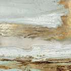 Playa Secreto II Neutral├é┬á Art Print