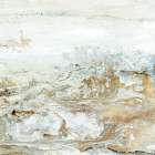 Geode II Teal Version Art Print