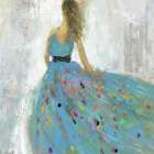 Beauty In The Wind Art Print