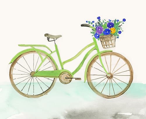 Light Mood Decorative Print
