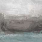 Earth and Sea I Art Print