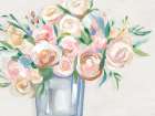Blissful Blooms Art Print