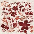 Bloom Among Thorns II Art Print