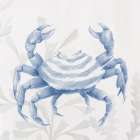 Oceanic Sketch IV Art Print