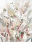Gentle Blossoms in Soft Hues Art Print